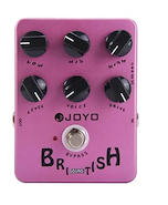 JOYO JF-16 PEDALES DE EFECTO BRITISH SOUND