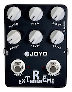 JOYO JF-17 PEDALES DE EFECTO EXTREME METAL