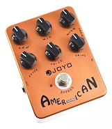 JOYO JF-14 PEDALES DE EFECTO AMERICAN SOUND