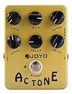 JOYO JF-13 Pedales De Efecto: AC TONE X - emulador de VOX AC30 valvular