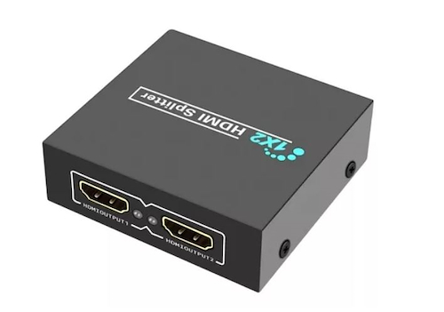 KANJI SPLITTER-2 SPLITTER HDMI 1 X 2