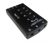 KANJI KJSND8 PLACA DE SONIDO USB 7.1