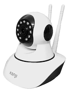 KANJI CAMIP1MX2 CAMARA SEGURIDAD MOVIL IP 3 ANTENAS