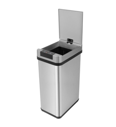 KANJI KB-EB015L TACHO DE BASURA CON SENSOR 15LTS KANJI