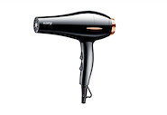 KANJI SECADOR BEAUTY SECADOR DE PELO BEAUTY KANJI NEGRO