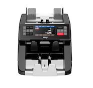KANJI KJ-CB04 CONTADORA DE BILLETES / CAMBIO DIVISA / VISOR TACTIL