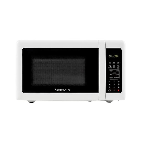 KANJI KJH-MW2XLX001 MICROONDAS DIGITAL 23 LTS-1000W-6 NIVELES DE COCCIÓN