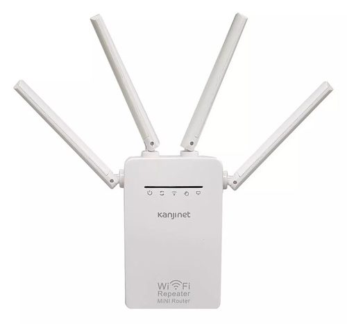 KANJI KJN-RP4200B REPETIDOR KANJI 4 ANTENAS