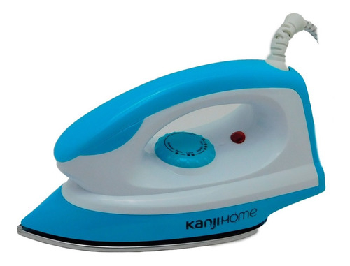 KANJI PLS-1001 PLANCHA ELECTRICA SECA / 1000 W / BASE ACERO INOX