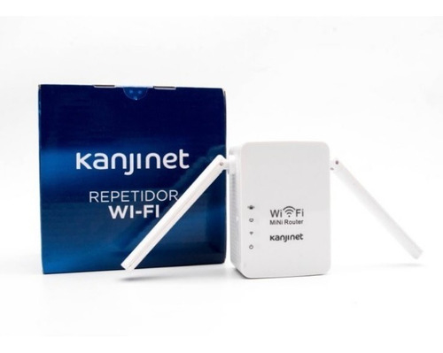 KANJI KJN-RP4200C REPETIDOR KANJI 2 ANTENAS