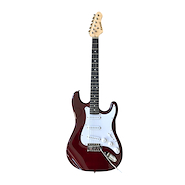 KANSAS EG-P15WR-KAN Guitarra electrica | Tipo STR | Diap, Rosewood |  3 microfon