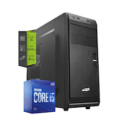 KELYX PC-I5-10400 PC CORE I5-10400/ DDR4-8GB / SSD240 / KIT GABINETE