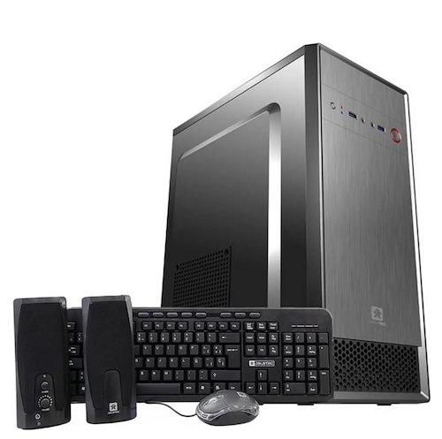 KELYX PC-I5-12400 B-760M PC CORE I5-12400/ DDR4-8GB / M2-512 / GT-210 / KIT GAB