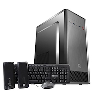 KELYX PC-I5-12400 B-760M PC CORE I5-12400/ DDR4-8GB / M2-512 / GT-210 / KIT GAB