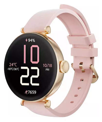 KIESLECT P1-GOLD SMARTWATCH KIESLECT LADY PURA GOLD