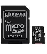 KINGSTON MICRO-128 MEMORIA MICRO SD 128GB C/ADAP CLASE 10