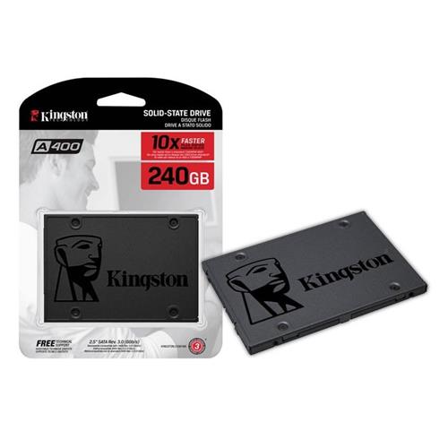KINGSTON SSD-240GB DISCO SOLIDO UV400 240GB SATA INT 7MM