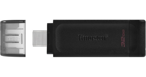 KINGSTON DT-70 64GB PENDRIVE 64GB USB TYPE C 3.2