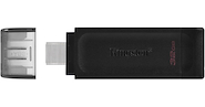 KINGSTON DT-70 64GB PENDRIVE 64GB USB TYPE C 3.2