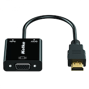 KOLKE KCA-429 CONVERSOR HDMI/VGA CON AUDIO