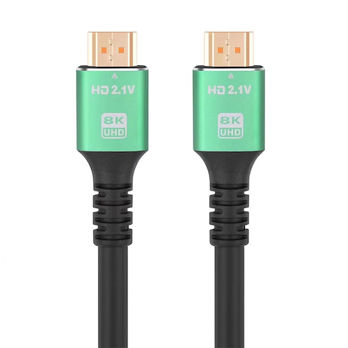 KOLKE KCC-2566 CABLE HDMI MALLADO 1.50 MTS VERSION 2.1 ( 8K )