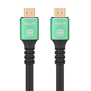 KOLKE KCC-2566 CABLE HDMI MALLADO 1.50 MTS VERSION 2.1 ( 8K )