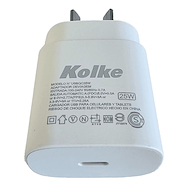 KOLKE KCR646 CARGADOR RAPIDA 25W USB C