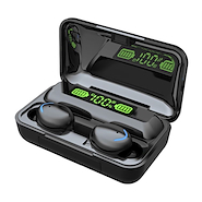 KOLKE KAB-621 AURICULAR BLUETOOTH TWINS CON ESTUCHE