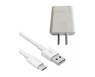 KOLKE USBQC3 CARGADOR USB 220 VOLTS 18 WATTS CON CABLE TIPO C