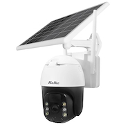 KOLKE KUC-660 CAMARA SEGURIDAD IP PTZ CON PANEL SOLAR