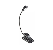 KONIG & MEYER 12242 LUZ DE ATRIL SIMPLE 2 LED