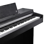 KURZWEIL CUPM1SR PIANO DIGITAL KURZWEIL 88 NOTAS CON MUEBLE-12 SONIDOS-256 VO
