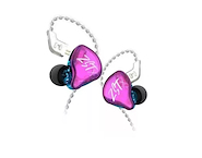 KZ ZSTXSPK AURICULAR ZSTX color Purple sin microfono