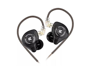 KZ EDXPROS AURICULAR EDX PRO Color Black sin microfono