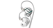 KZ ZESSSL AURICULAR IN EAR Color Silver sin microfono