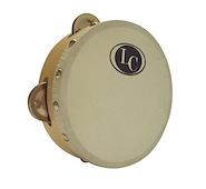 LATIN CUSTOM LCP-25 PANDERETA DE 25 CM