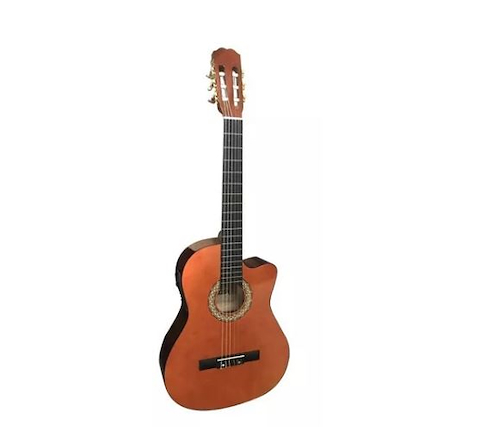 LAZER FTCG-209CE4 Guitarra Criolla 39
