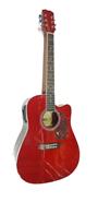 LAZER FT-7545 C/EQ Guitarra Electroacustica c/eq de 4 bandas