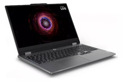 LENOVO LOQ-15ARP9 NOTEBOOK RYZEN 7 7435HS / 16GB / 512GB / 15.6