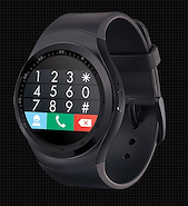 LEVEL UP ZED-2 SMARTWATCH