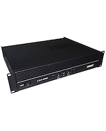 LEXSEN LXA900 AMPLIFICADOR 450Wx2 en 4O / 300Wx2 en 8O - 900W en 8O Bridge