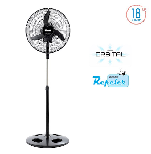 LILIANA VPRN-18 VENTILADOR DE PIE 18