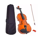 LINCOLN LSV001-MT- Violin Acustico 4/4 MATE CON ESTUCHE