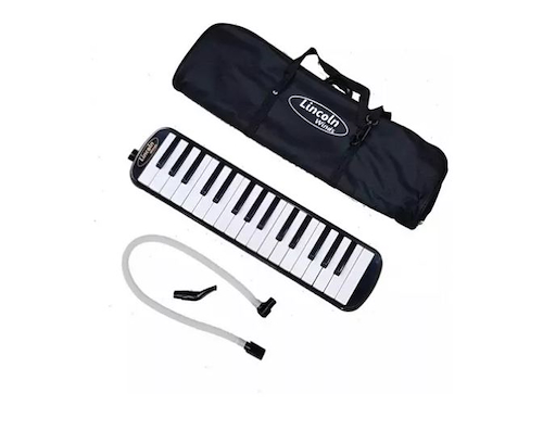 LINCOLN LWME-32 Melodica 32 NOTAS CON ESTUCHE