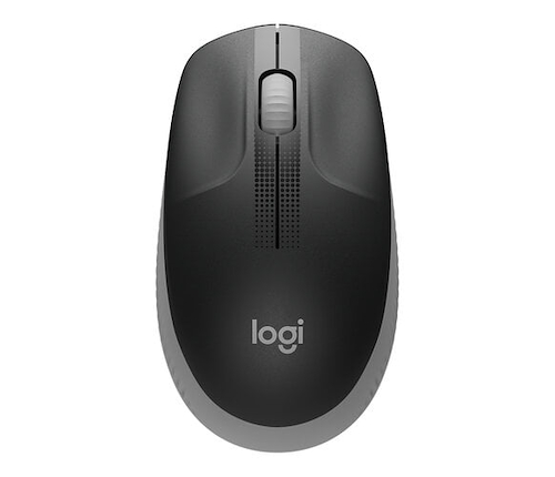 LOGITECH M-190 MOUSE INALAMBRICO