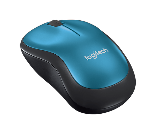 LOGITECH M-185 MOUSE INALAMBRICO USB