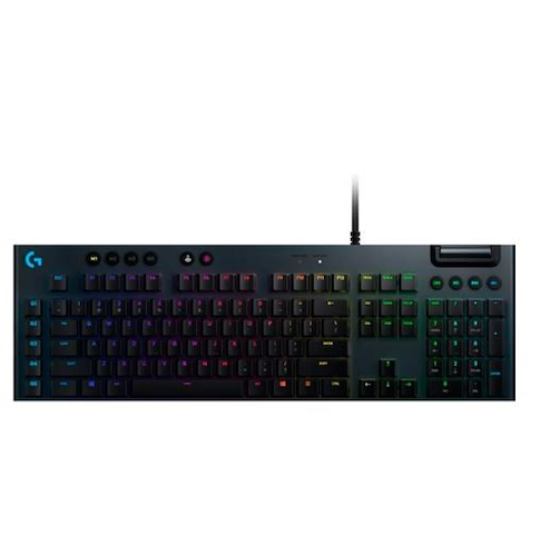 LOGITECH G-815 TECLADO MECANICO USB RGB