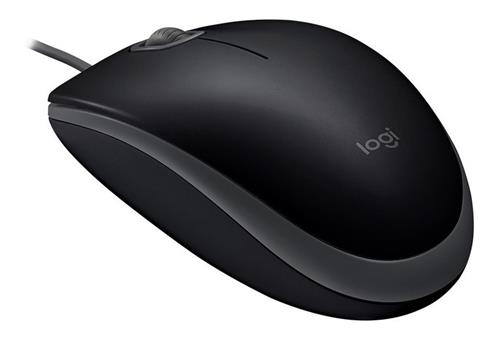 LOGITECH M-110 MOUSE OPTICO USB SILENT