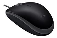 LOGITECH M-110 MOUSE OPTICO USB SILENT