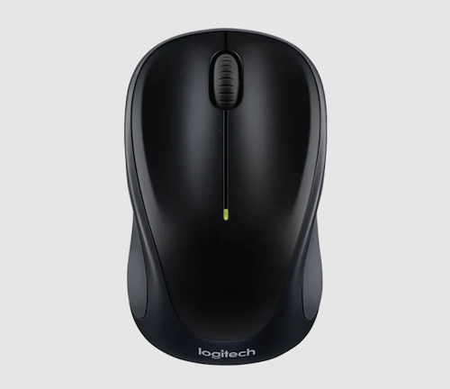 LOGITECH M-317 MOUSE INALAMBRICO USB